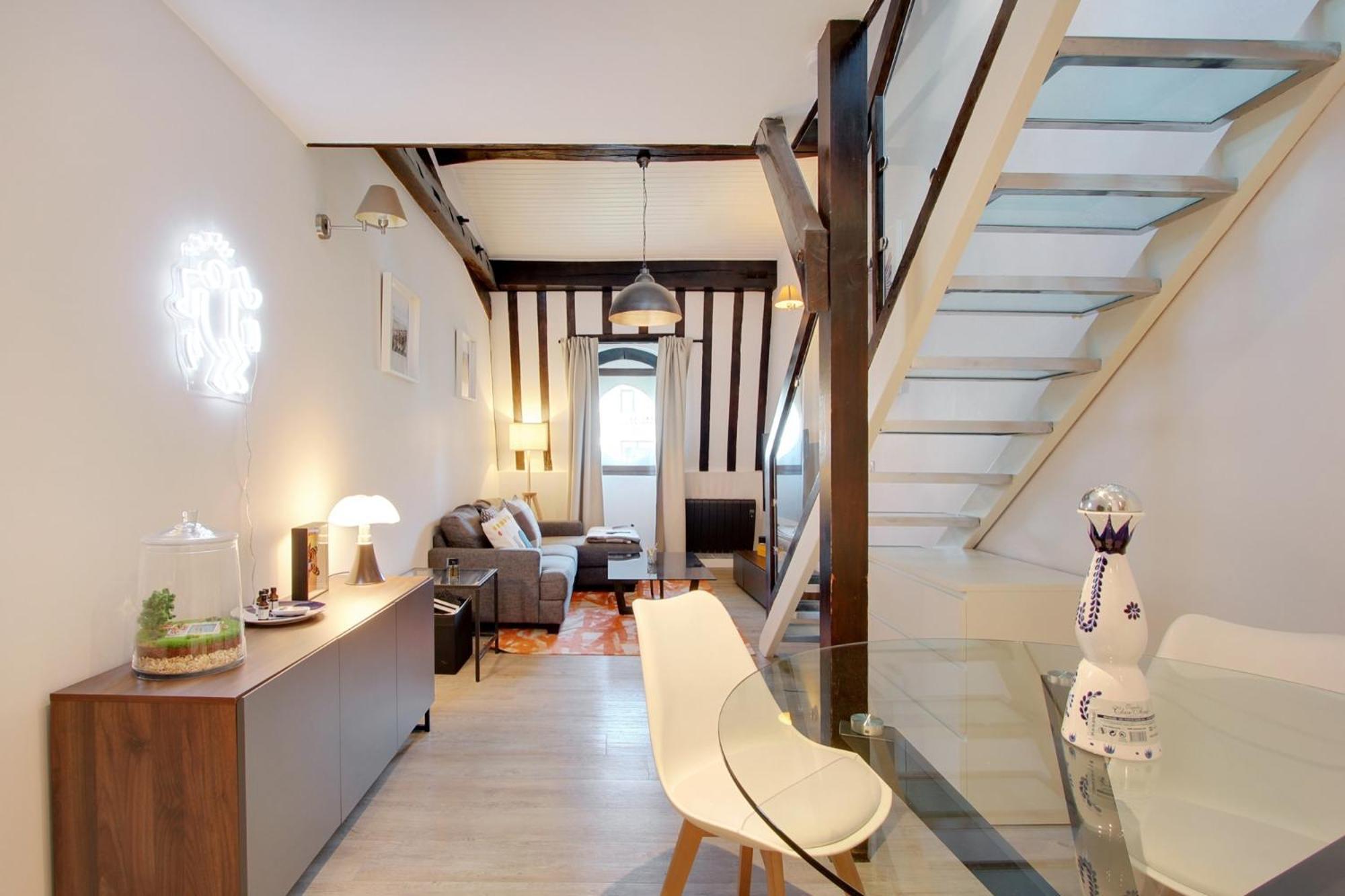 Apartment 8th Super - Haussmann Paris